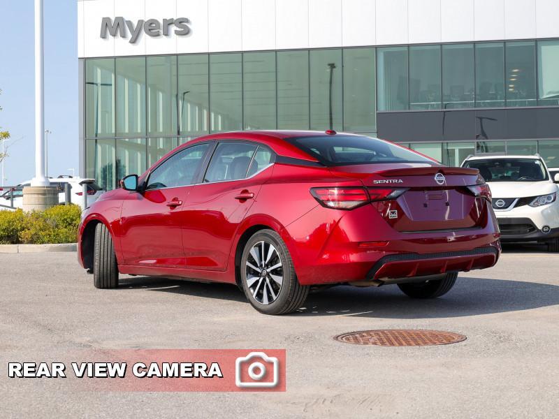 Nissan Sentra 2022