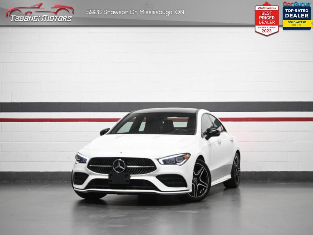 Mercedes-Benz CLA 2023