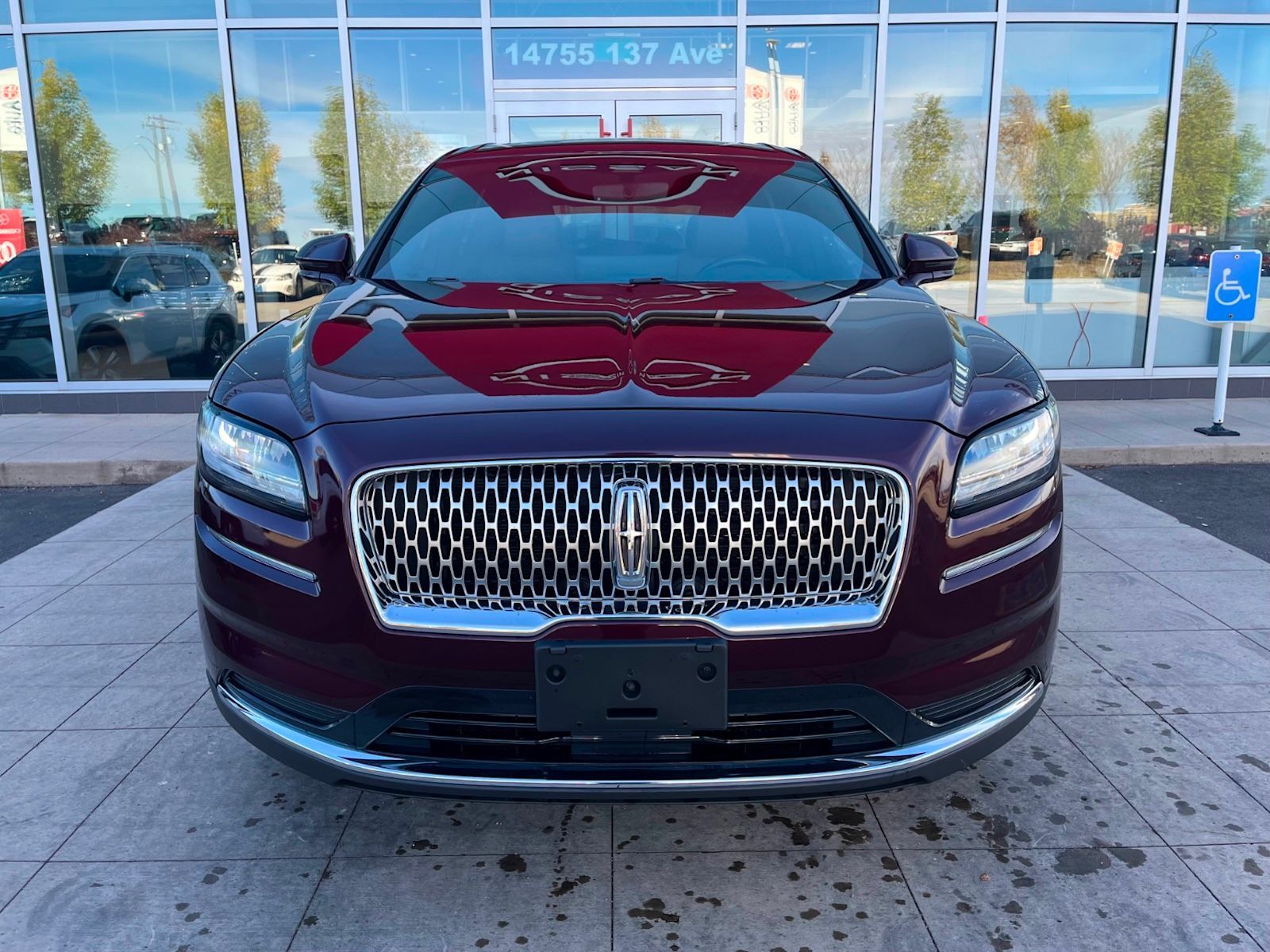 Lincoln Nautilus 2023