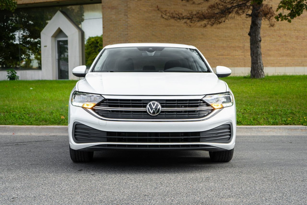 Volkswagen Jetta 2022