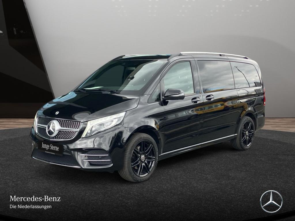 Mercedes-Benz V 300 2022