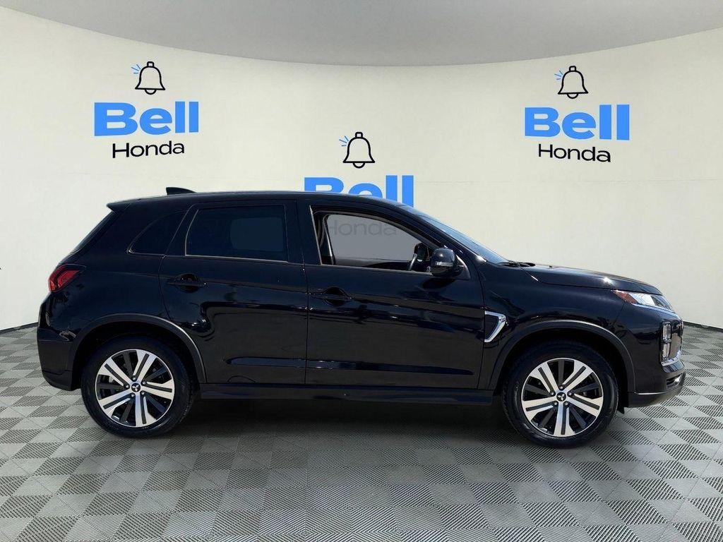 Mitsubishi Outlander Sport 2024