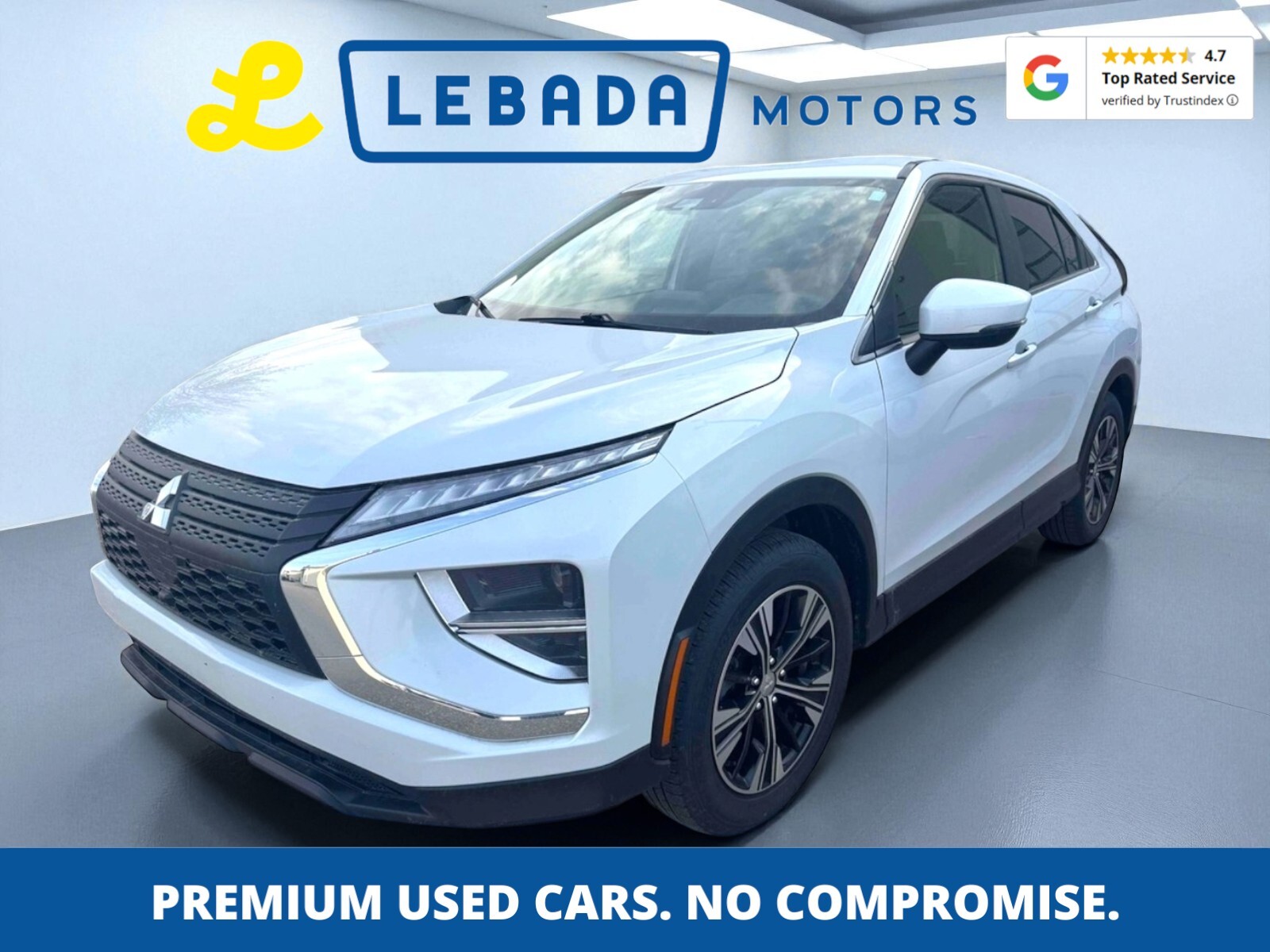 Mitsubishi Eclipse Cross 2022