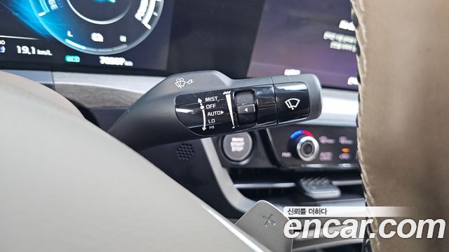 Kia K8 2022