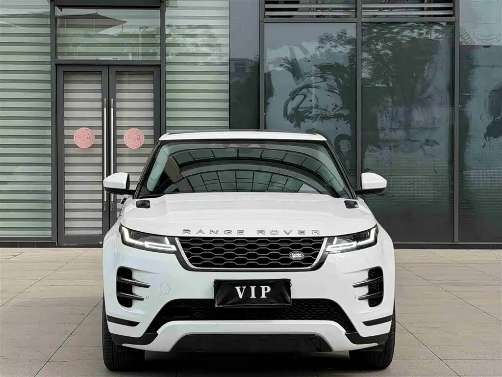 Land Rover Range Rover Evoque 2023