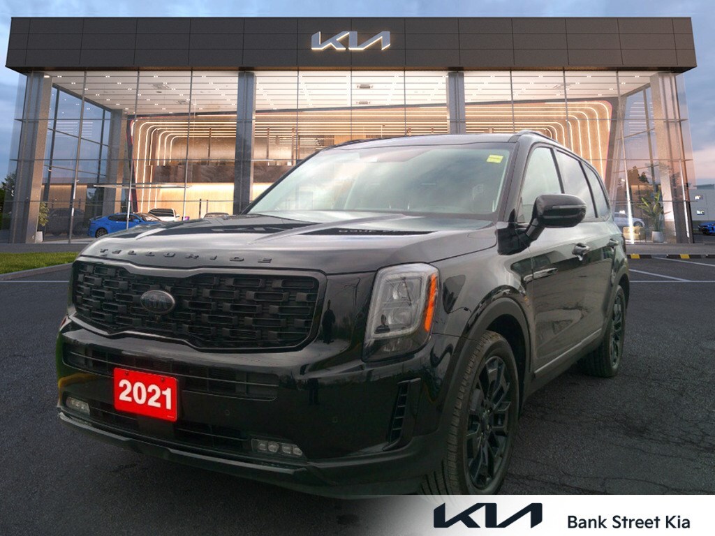 Kia Telluride 2021