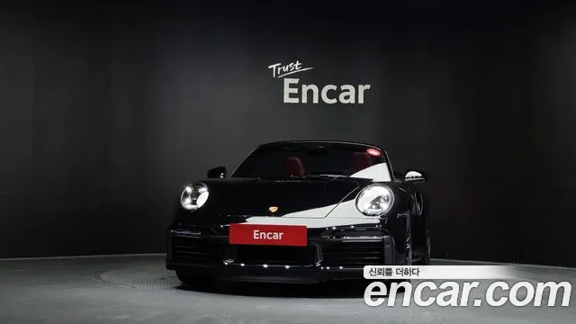 Porsche 911 2021