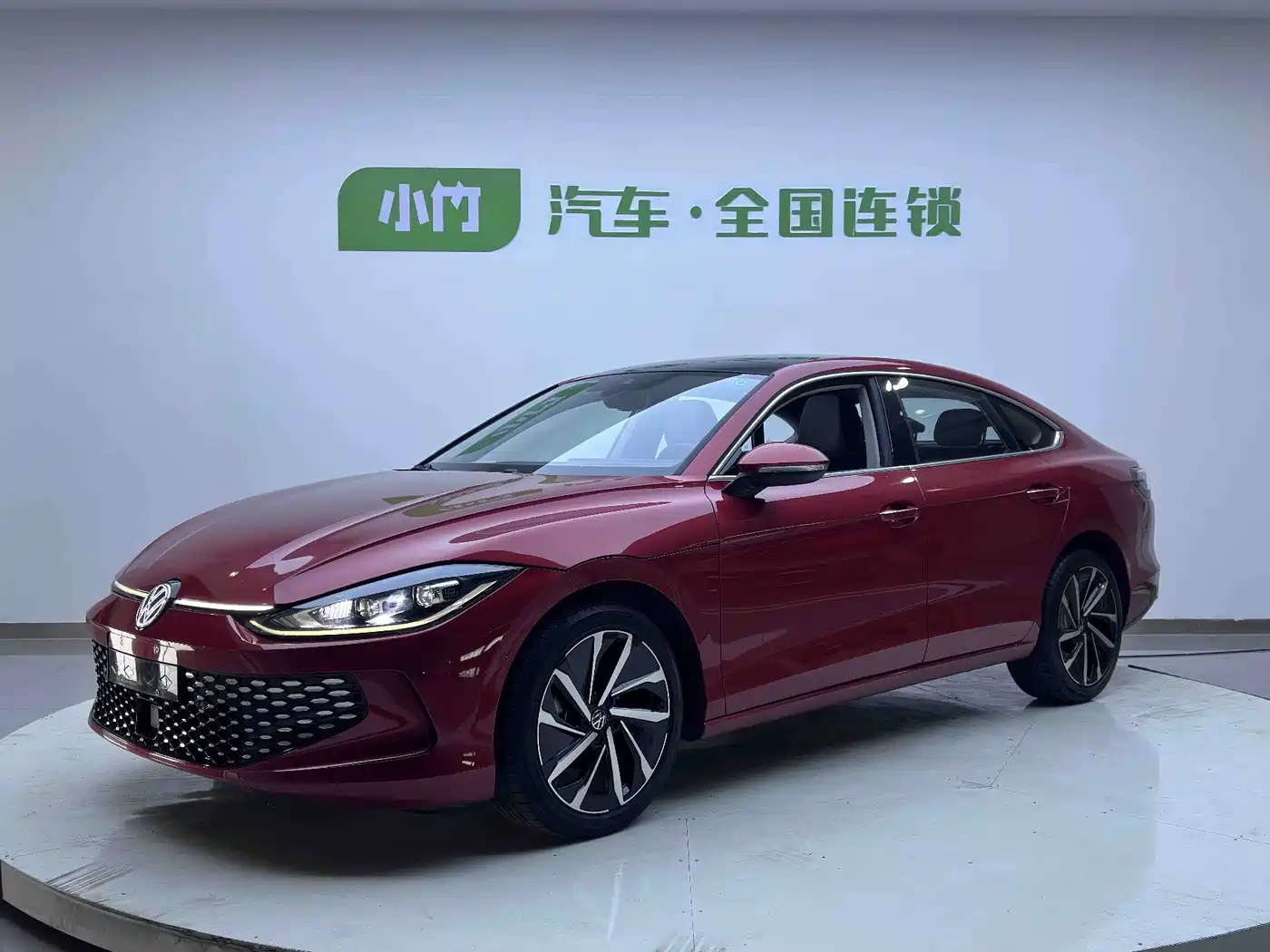 Volkswagen Lamando 2022