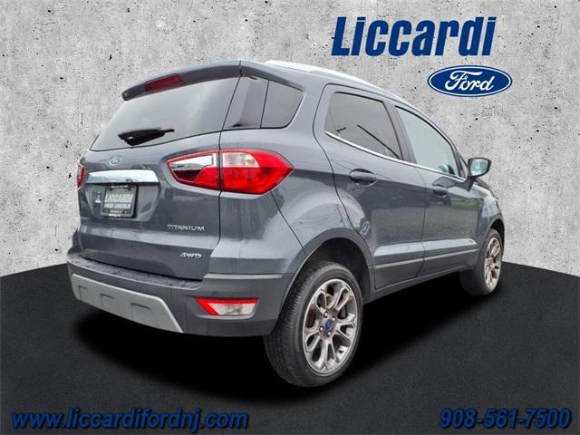 Ford EcoSport 2022