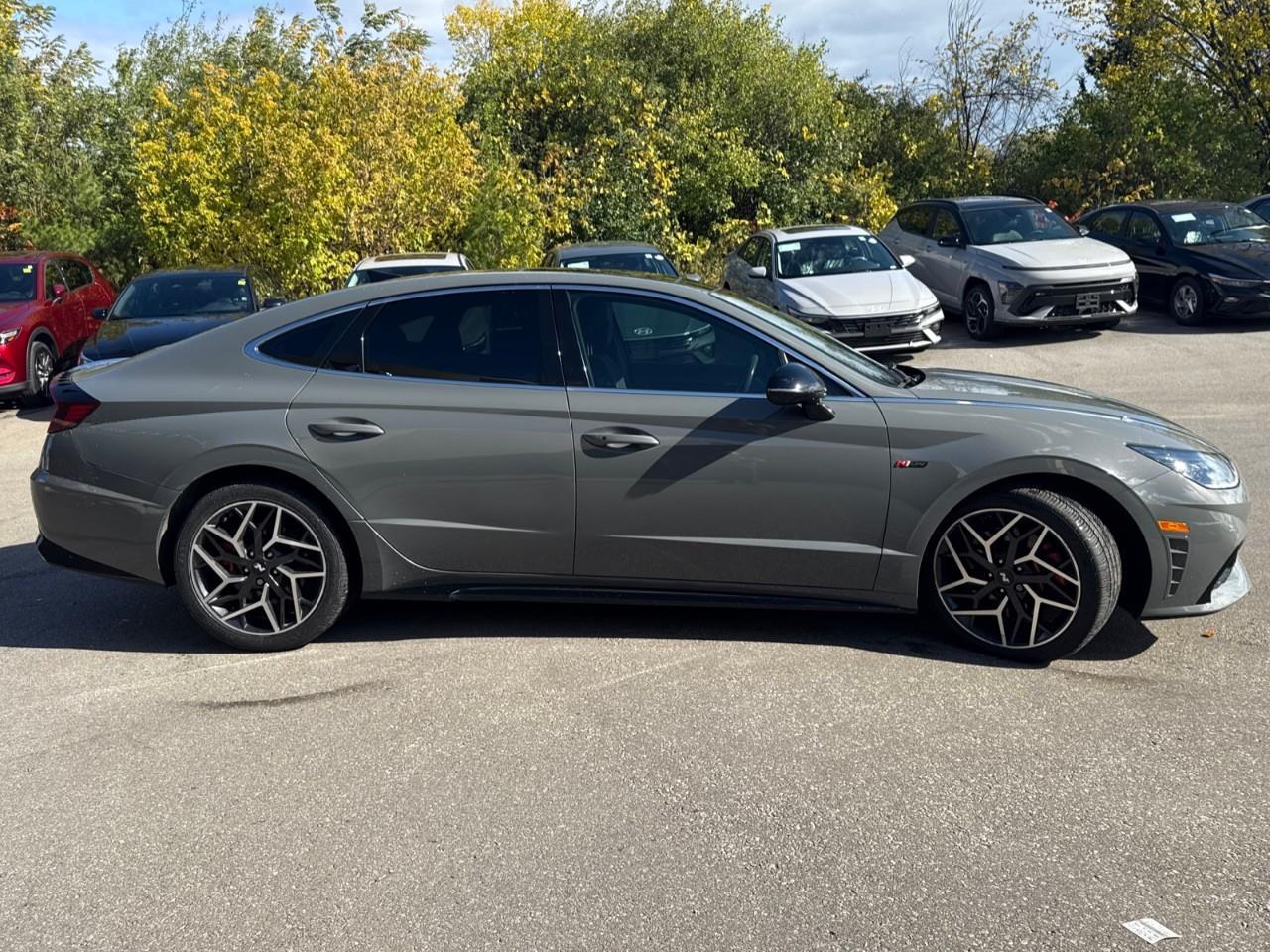 Hyundai Sonata 2022