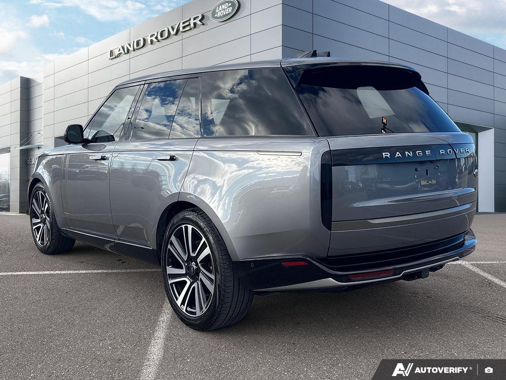 Land Rover Range Rover 2023