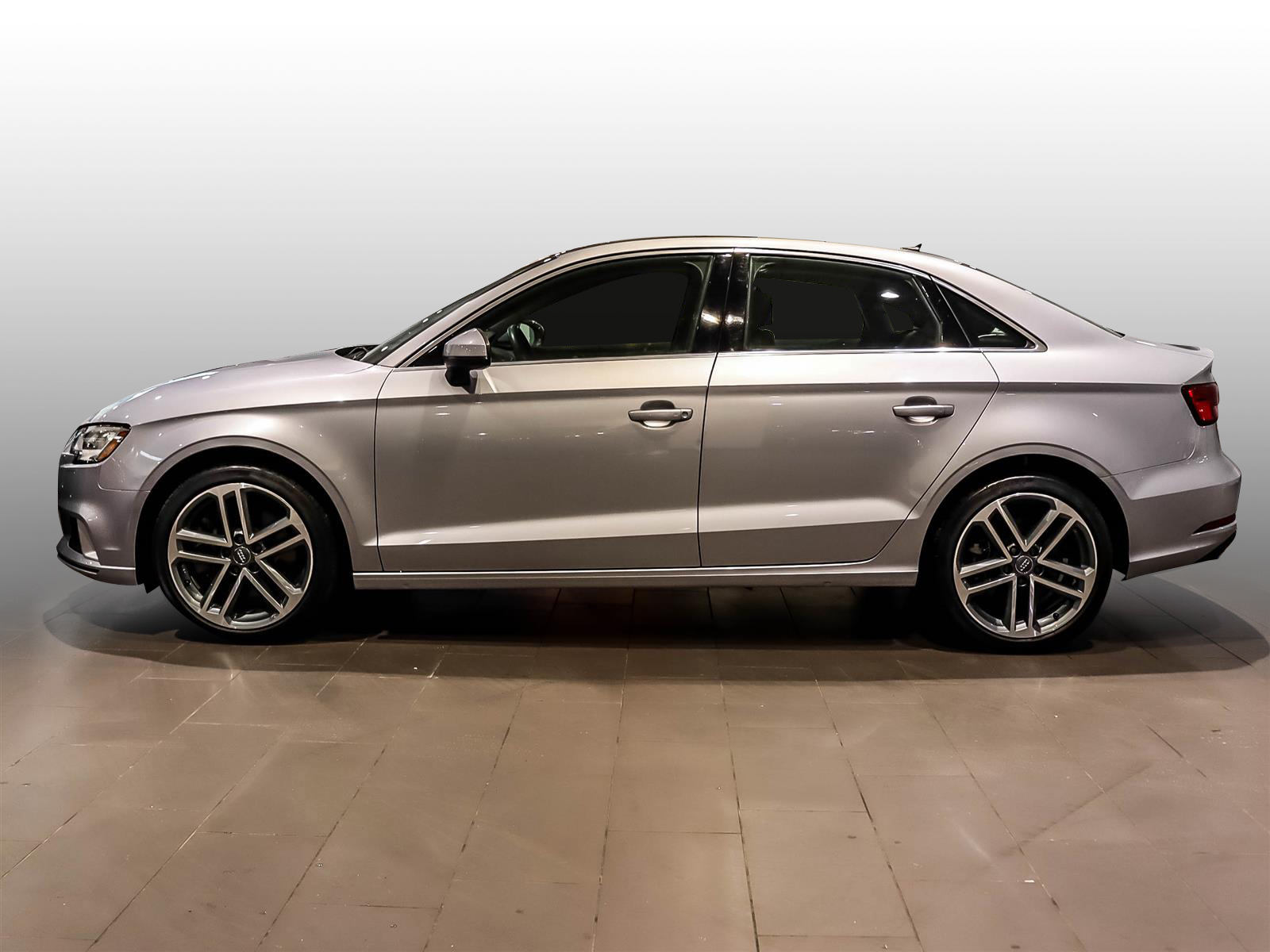 Audi A3 2020