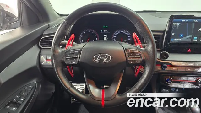 Hyundai Veloster 2020