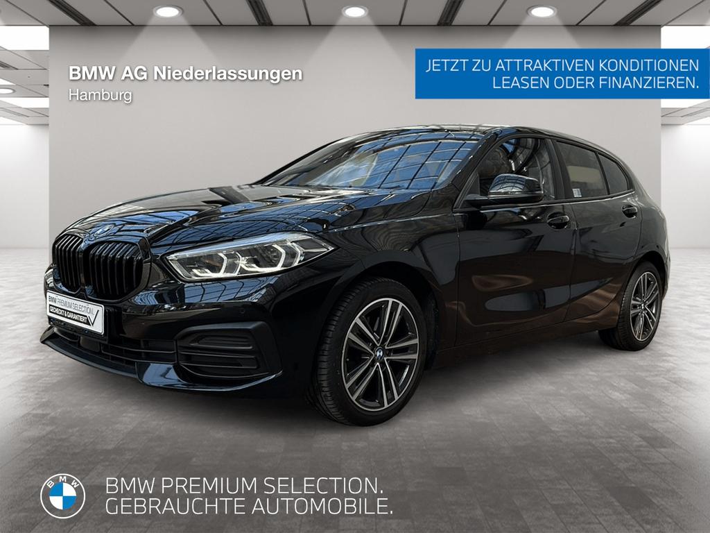 BMW 118 2022