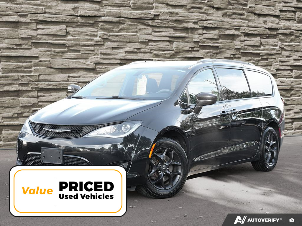 Chrysler Pacifica 2020