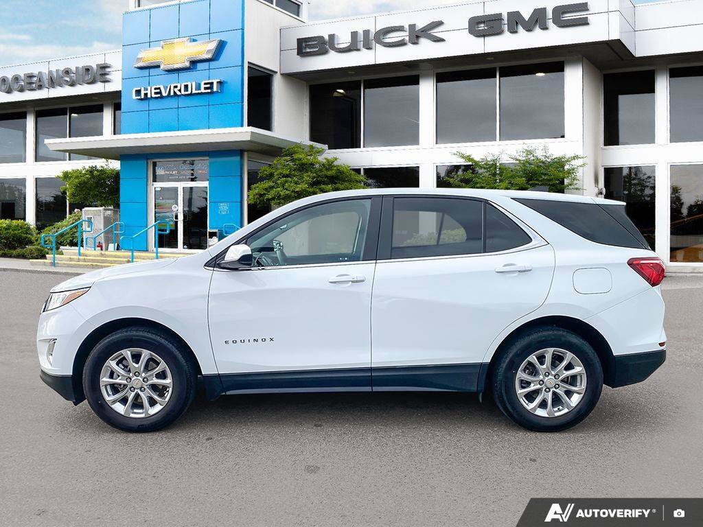 Chevrolet Equinox 2021