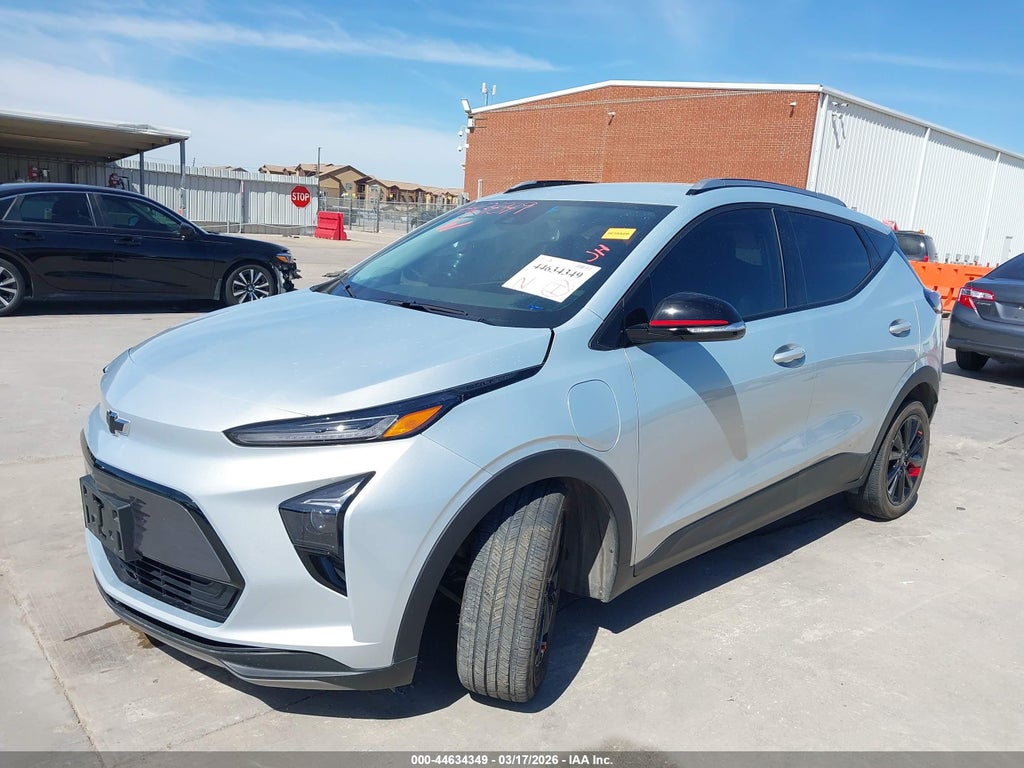 Chevrolet Bolt EUV 2023