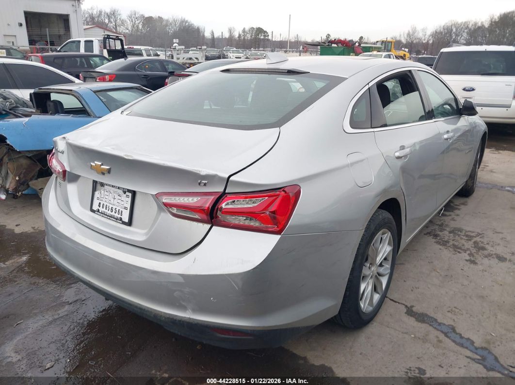 Chevrolet Malibu 2021