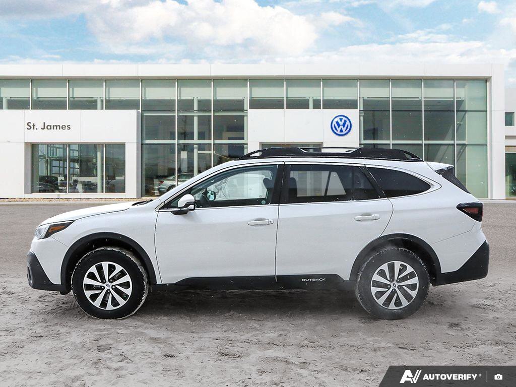 Subaru Outback 2022