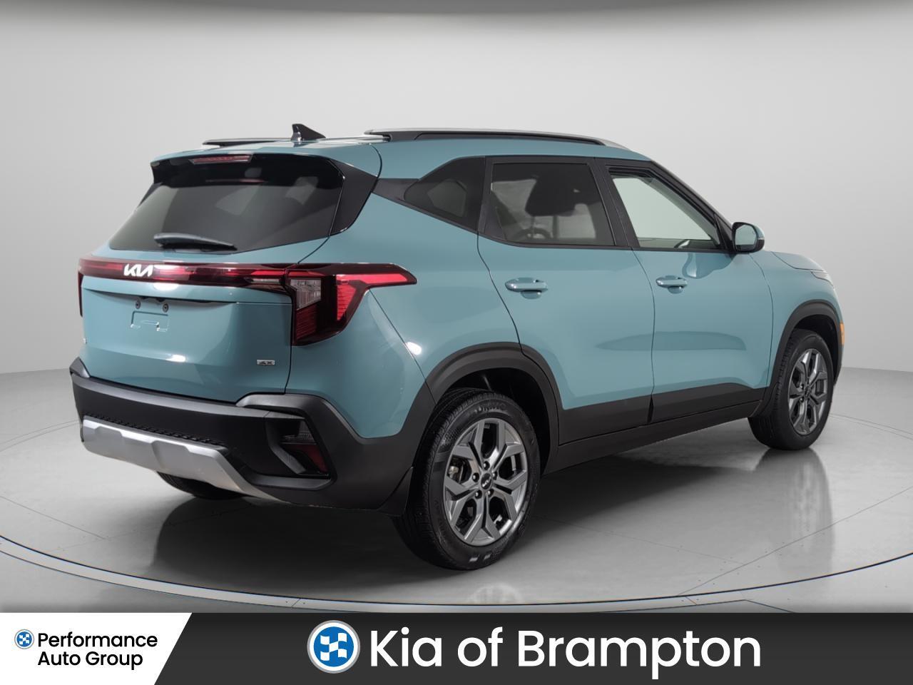 Kia Seltos 2025