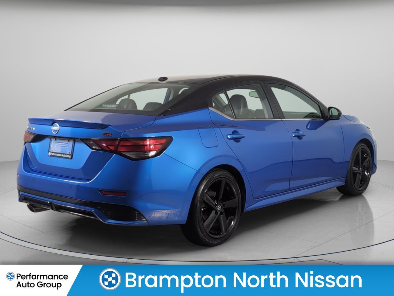 Nissan Sentra 2024