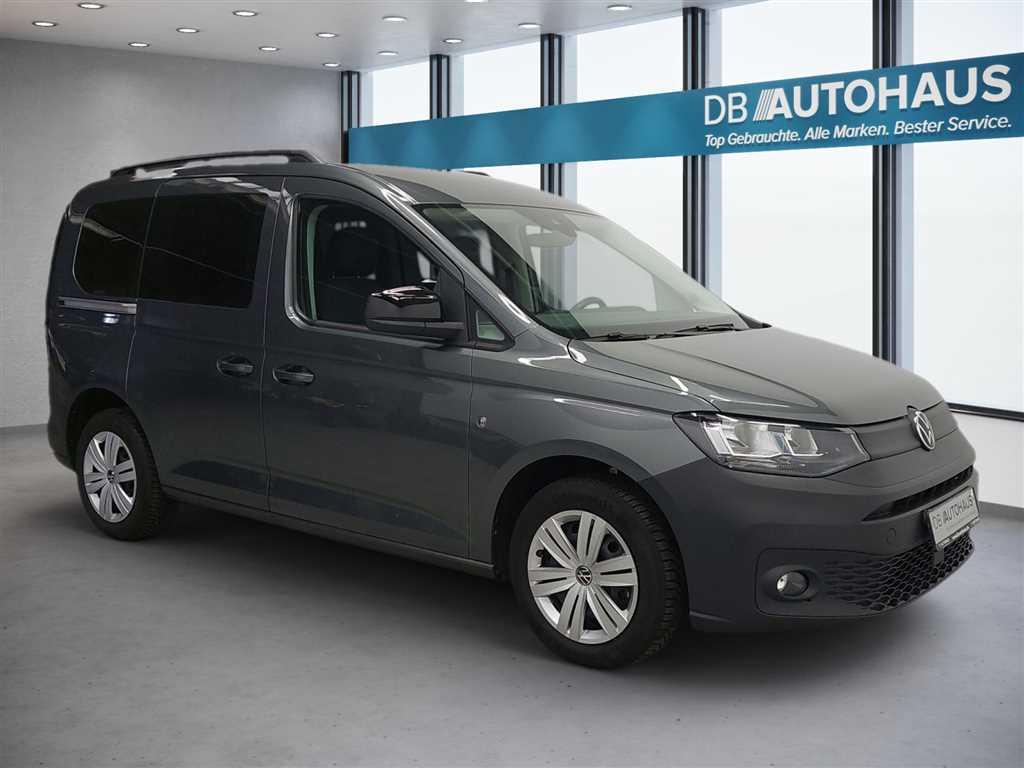 Volkswagen Caddy 2022