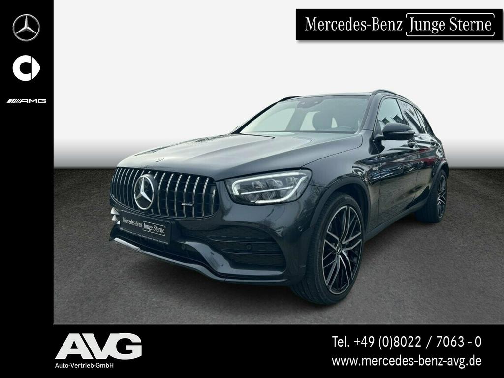 Mercedes-Benz GLC 43 AMG 2021