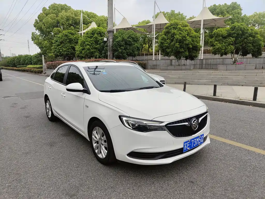 Buick Excelle 2022