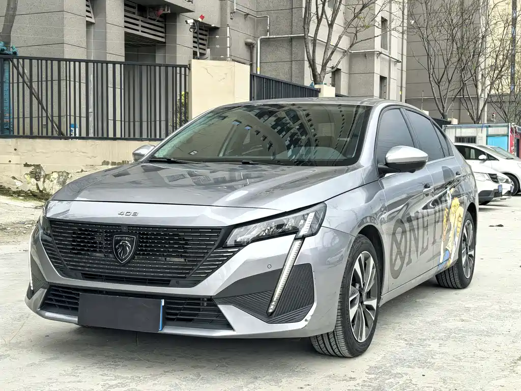 Peugeot 408 2025