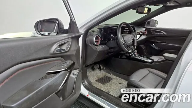 Chevrolet Trax 2023