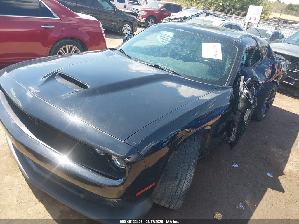 Dodge Challenger 2022