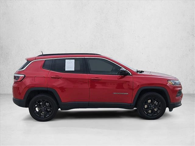 Jeep Compass 2025