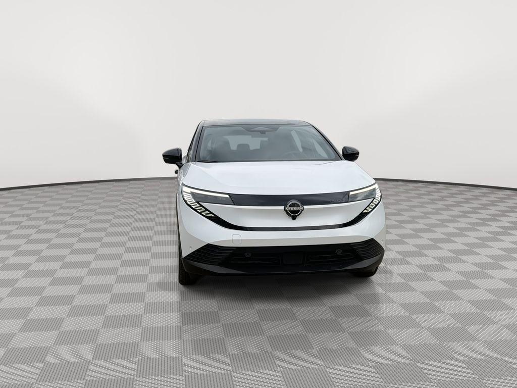 Nissan Leaf 2026