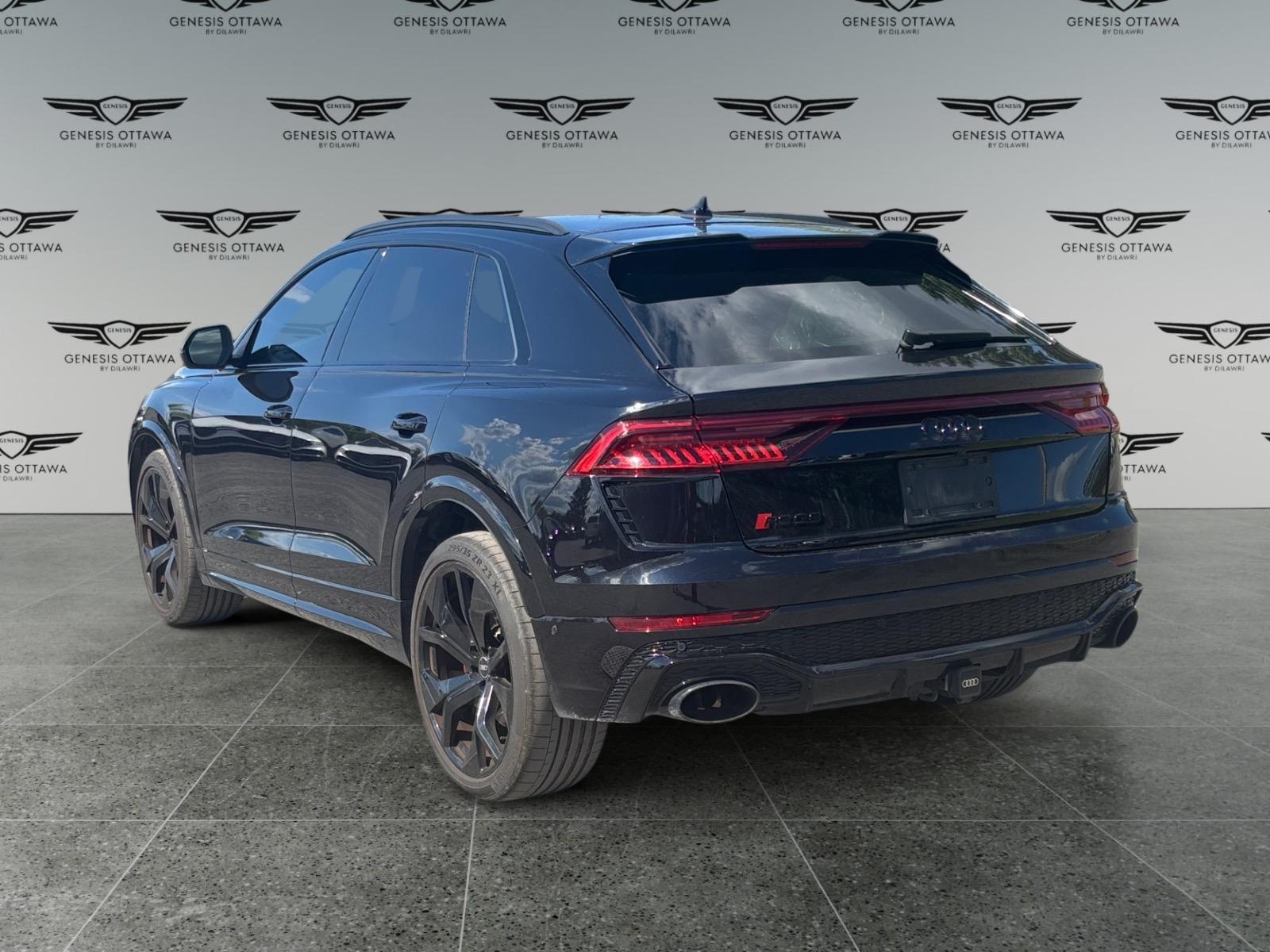 Audi RS Q8 2021