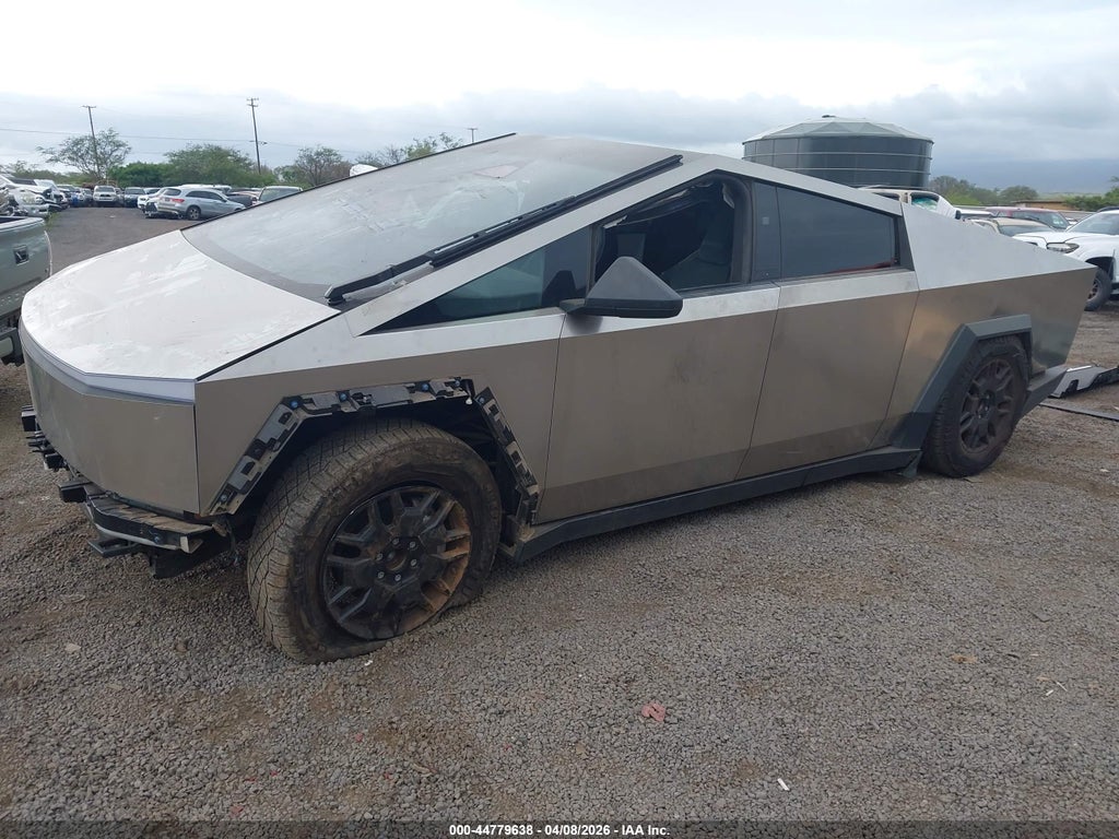Tesla Cybertruck 2024