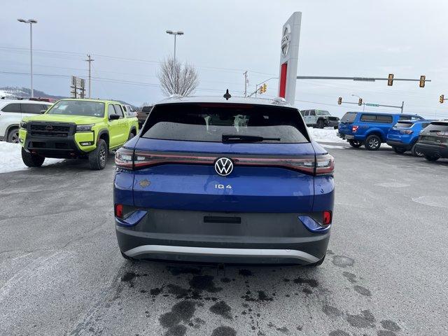 Volkswagen ID.4 2021