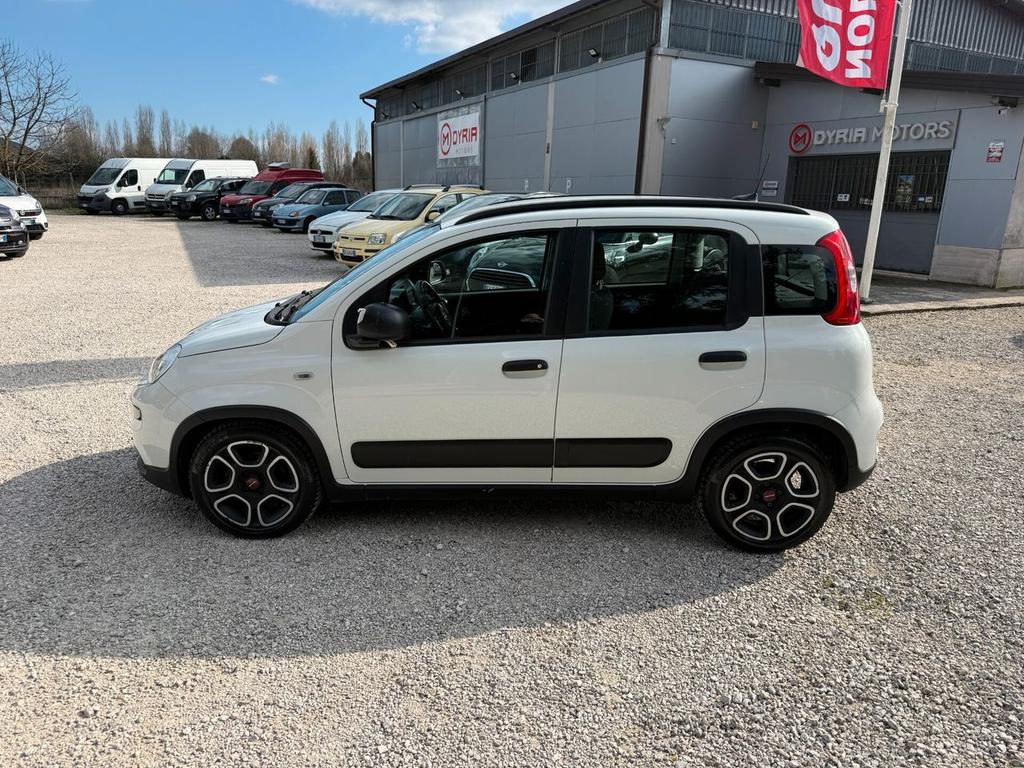 Fiat Panda 2021