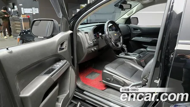 Chevrolet Colorado 2022
