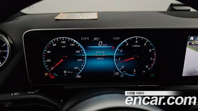 Mercedes-Benz GLA 2020