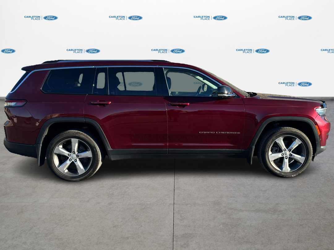 Jeep Grand Cherokee 2021