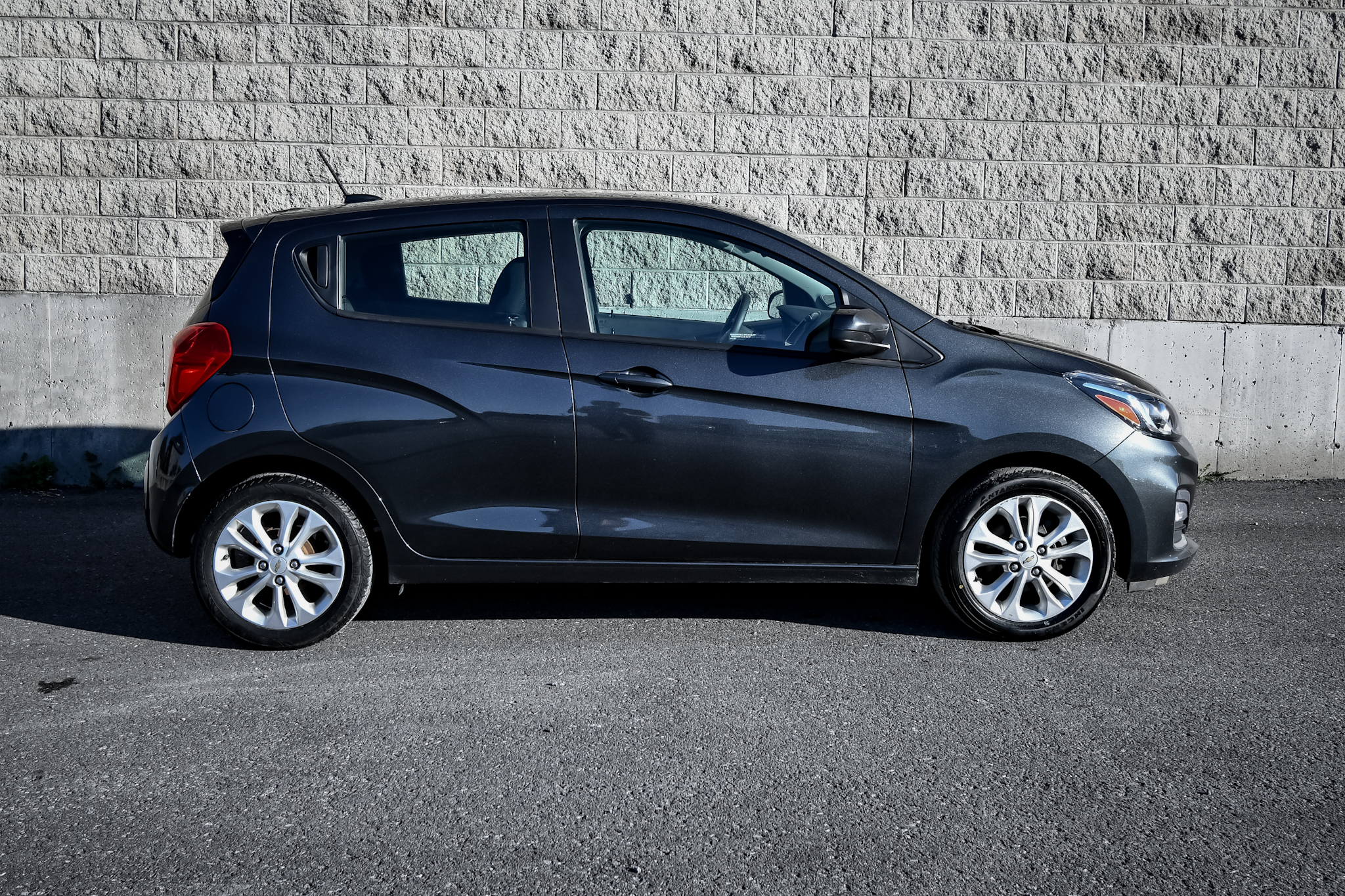 Chevrolet Spark 2021