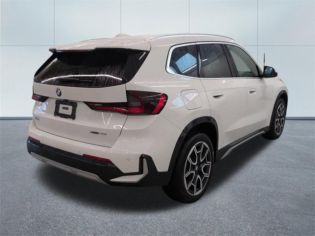 BMW X1 2025
