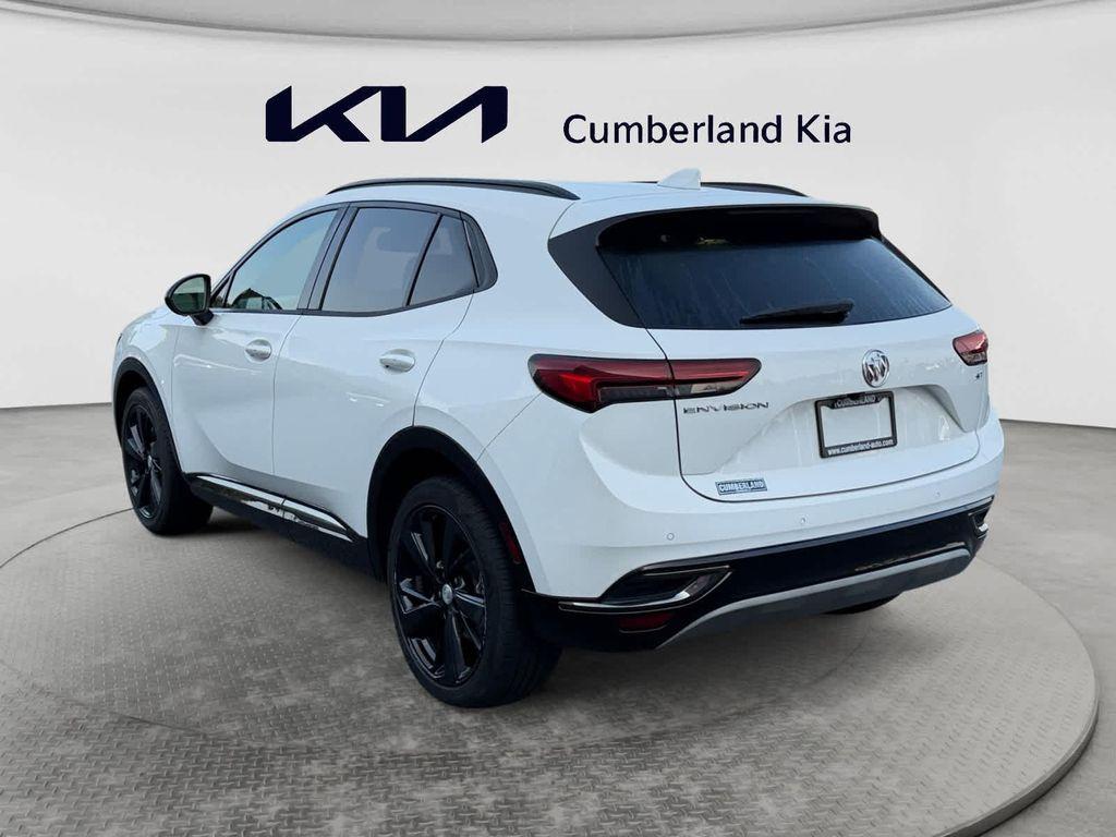 Buick Envision 2021