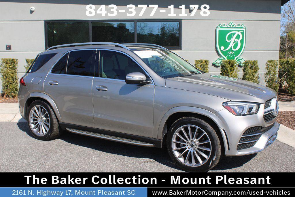 Mercedes-Benz GLE 350 2022