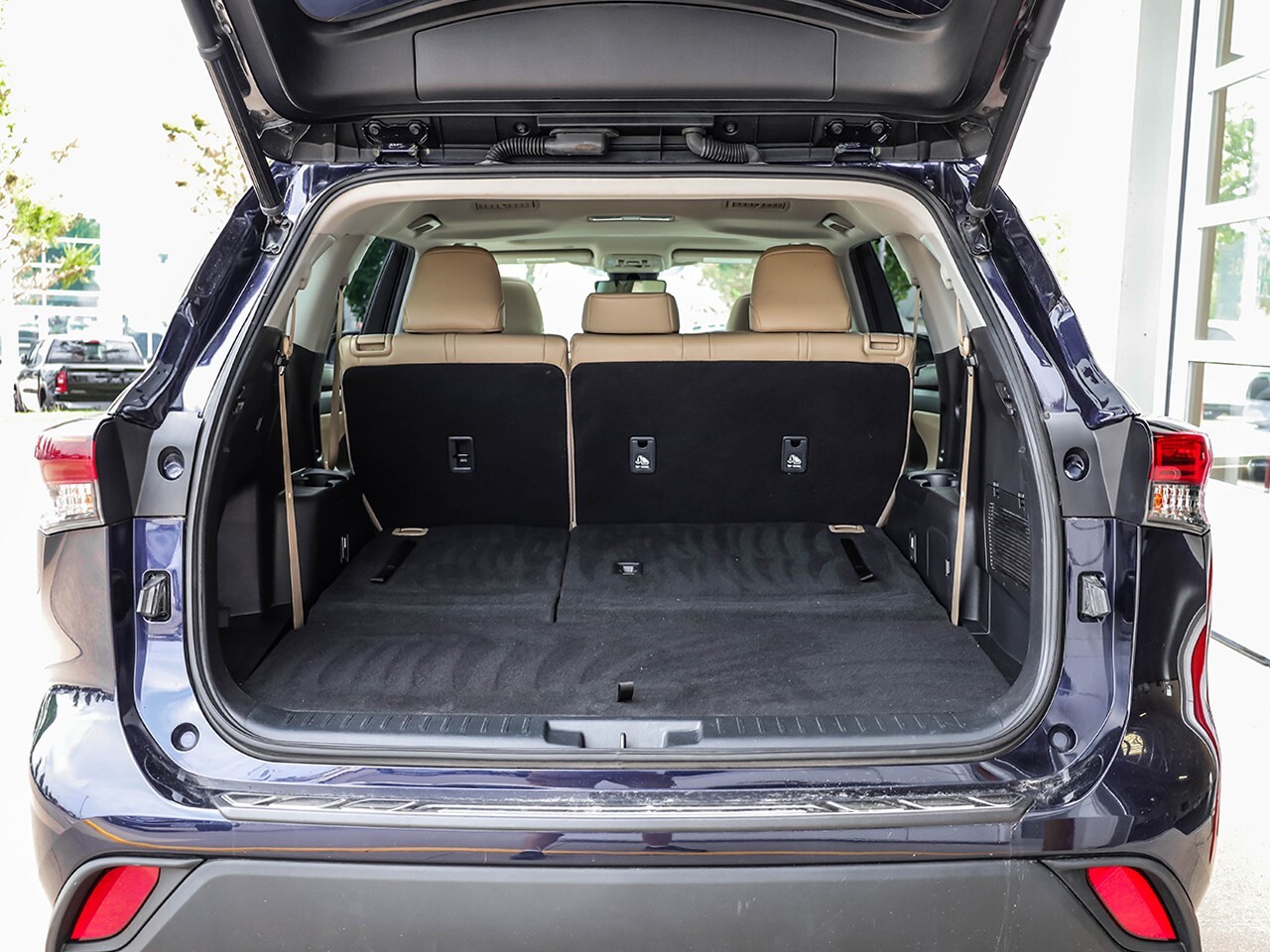 Toyota Highlander 2022