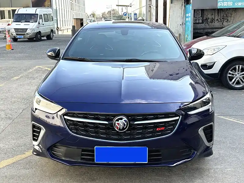 Buick Regal 2021