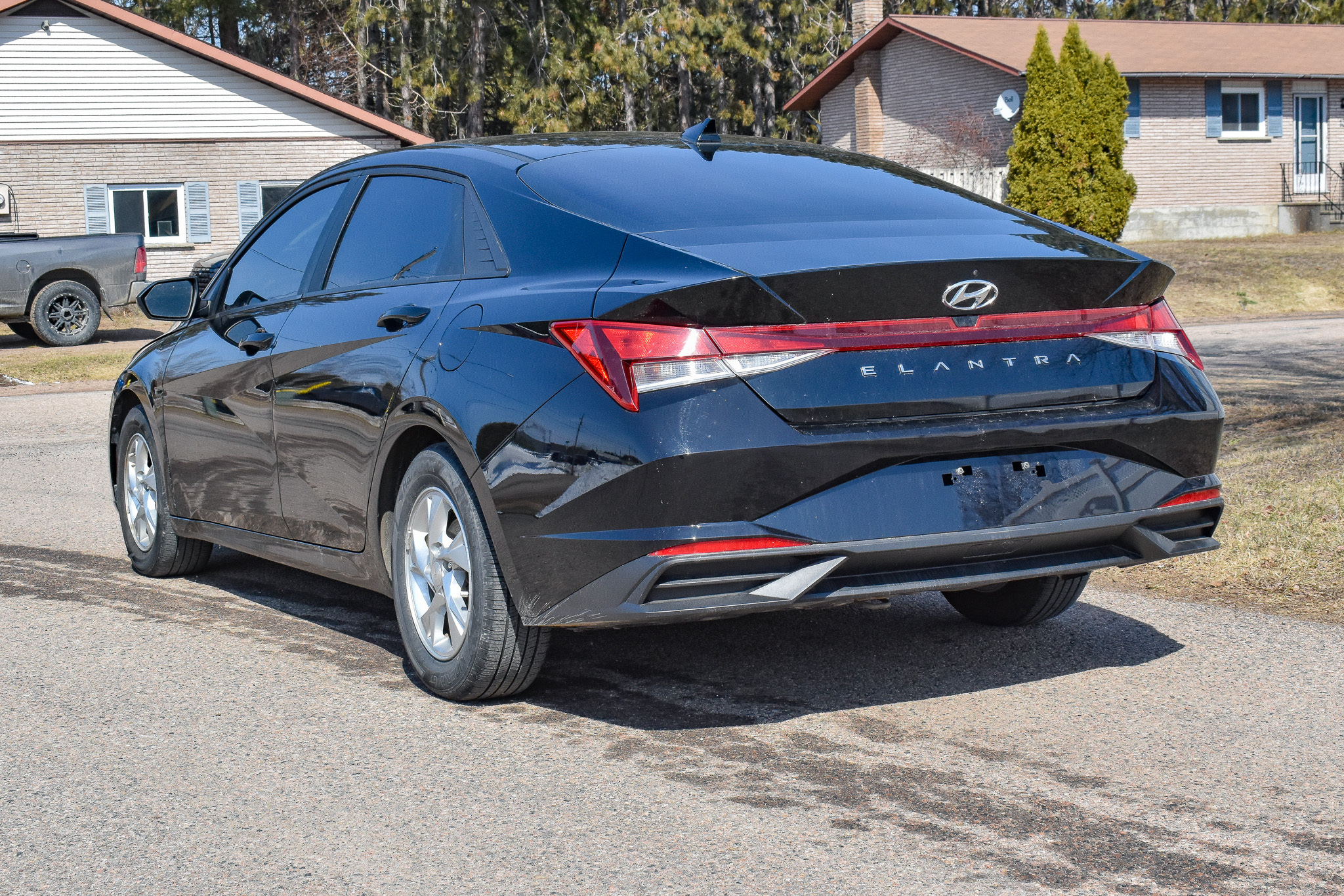 Hyundai Elantra 2022