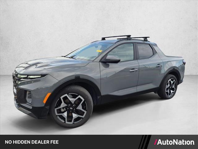 Hyundai Santa Cruz 2022