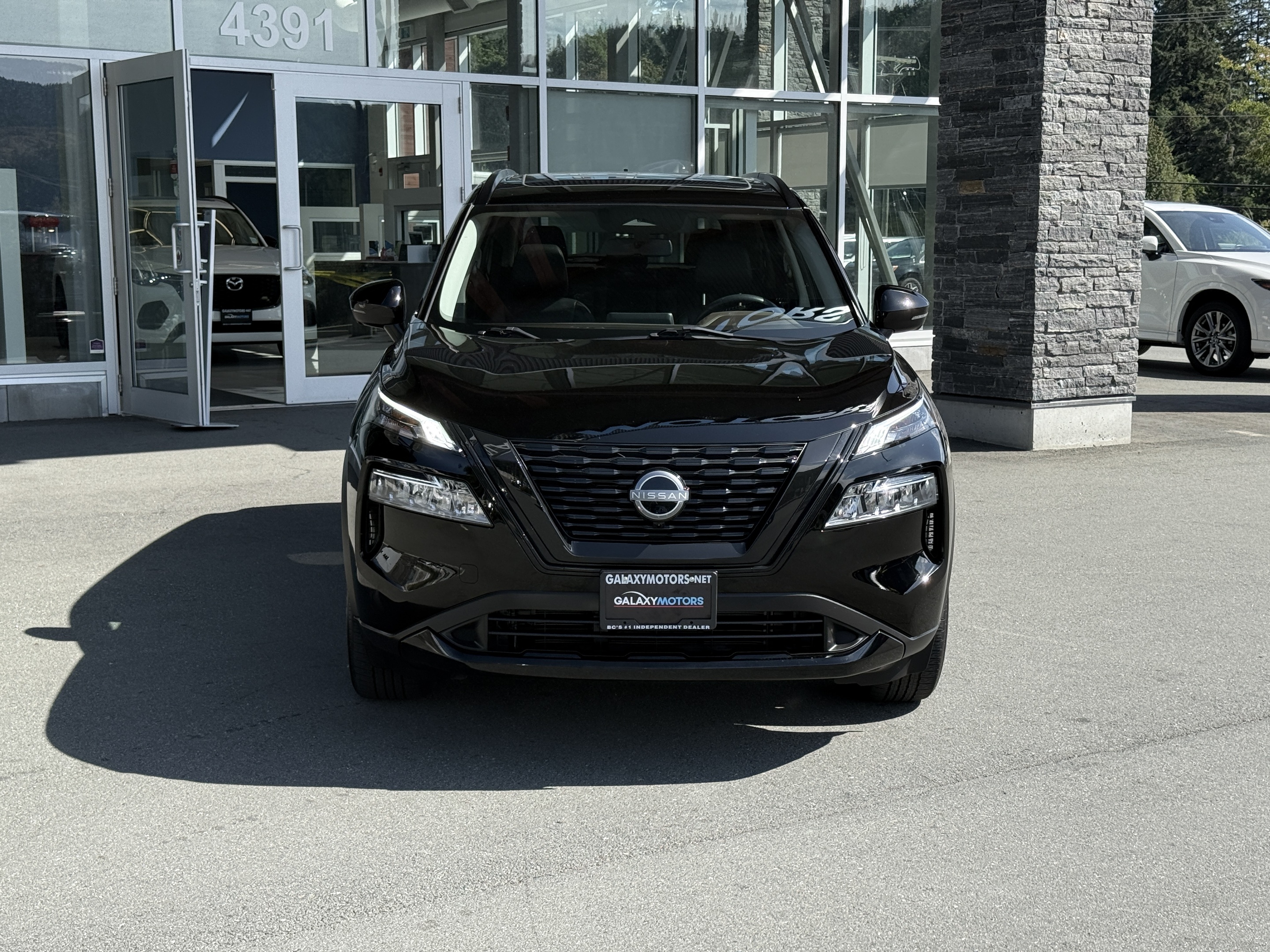 Nissan Rogue 2023