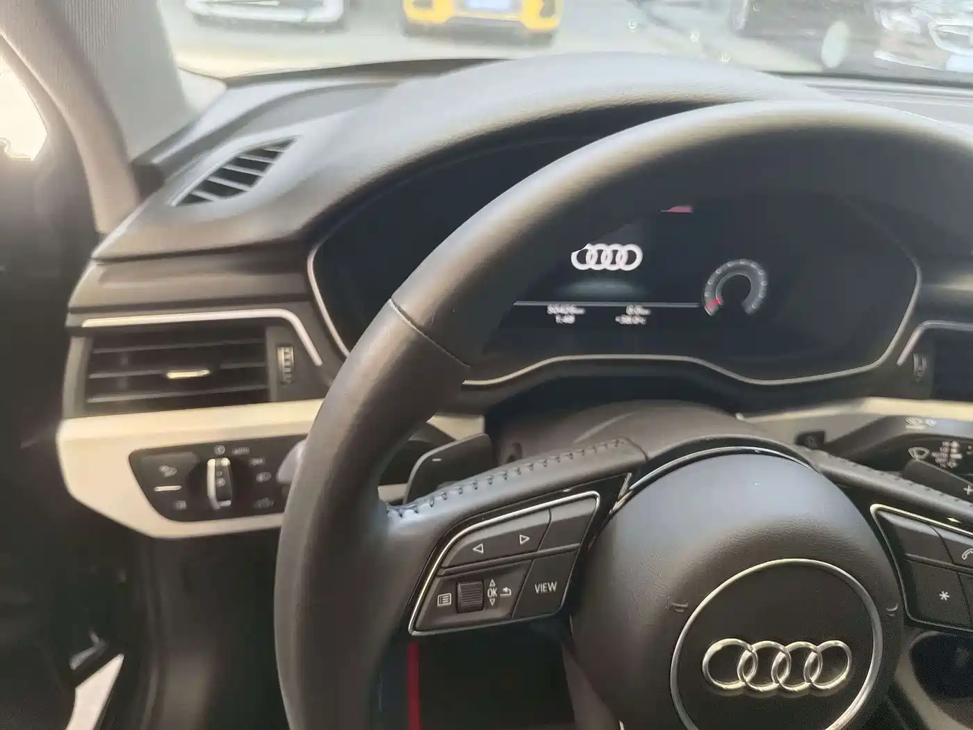 Audi A4 2021